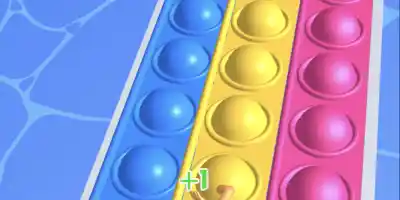 Fidget Pop Run - Screenshot 2