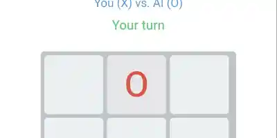 tic tak to - Screenshot 1