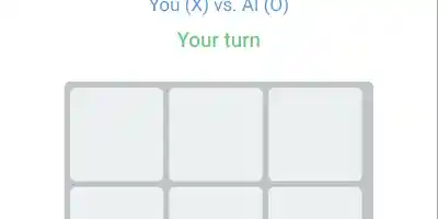 tic tak to - Screenshot 2