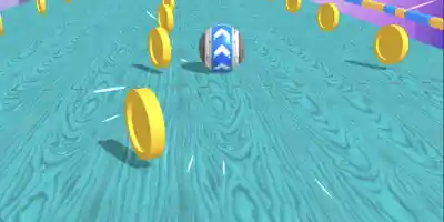 Rollance Going Balls - Screenshot 1