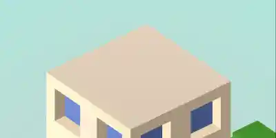 Tappy Tower - Screenshot 1