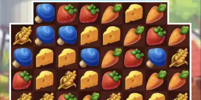 Farm Frenzy - Screenshot 1
