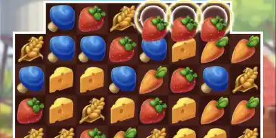 Farm Frenzy - Screenshot 2
