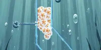 Fish Divider - Screenshot 1