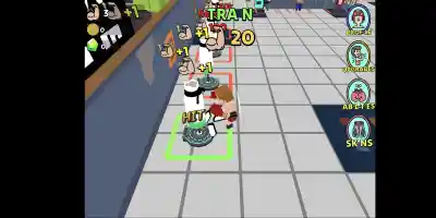Boxing Hero 2077 - Screenshot 1