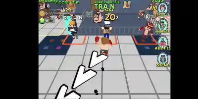 Boxing Hero 2077 - Screenshot 2