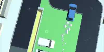 Parking Jam Space - Screenshot 1