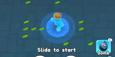 Blob Hero - Screenshot 1