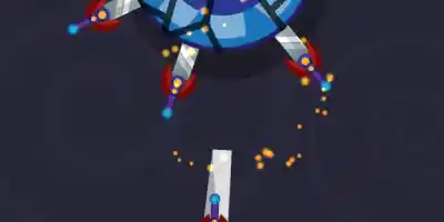 Knife Master: Agility Arcade - Screenshot 1