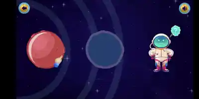 Astro Adventure Tour Max - Screenshot 1