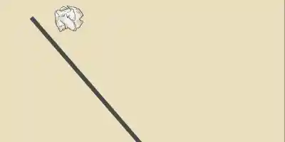 Paper Ball - Screenshot 2