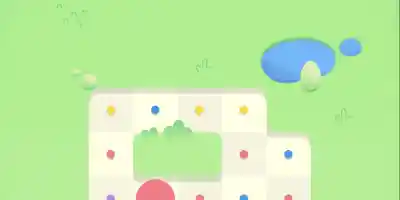 Worms Lines - Screenshot 1