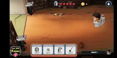 Weird Toilet Flush! - Screenshot 1