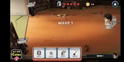 Weird Toilet Flush! - Screenshot 2