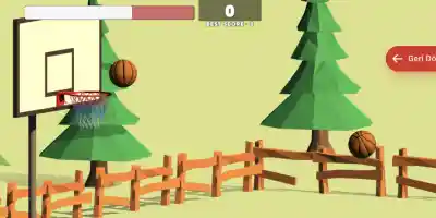 Basketball School - Screenshot 1