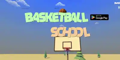 Basketball School - Screenshot 3