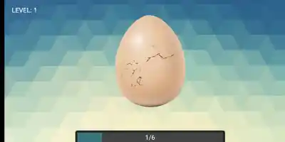 Crack eggs - Screenshot 1