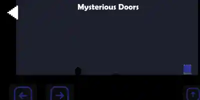 Mysterious Doors - Screenshot 2
