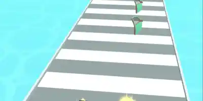 Driver Run 3D - Screenshot 1