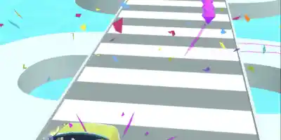Driver Run 3D - Screenshot 2