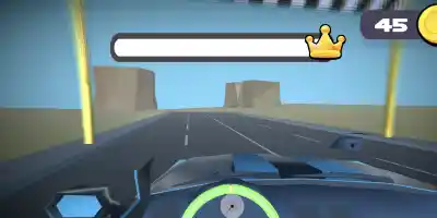 Turbo Racer 3D - Screenshot 2