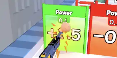 Gun Rush - Screenshot 1