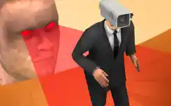 Cameraman Vs Skibidi Survival