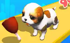Dog Evolution Run