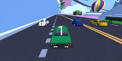 Racing for Two on One PC! - Screenshot 2