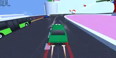 Racing for Two on One PC! - Screenshot 3