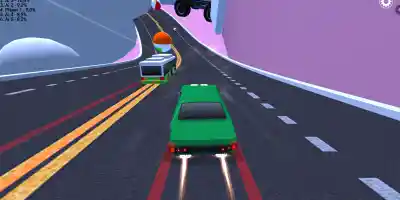 Racing for Two on One PC! - Screenshot 4