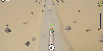 Scrap Car Merge - Screenshot 1