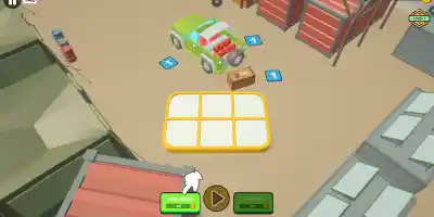Scrap Car Merge - Screenshot 2