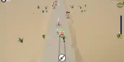 Scrap Car Merge - Screenshot 4