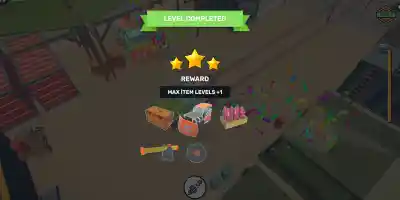 Scrap Car Merge - Screenshot 5
