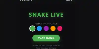 Snake Live - Screenshot 2