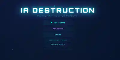 IA Destruction - Screenshot 1