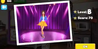 Diana's City Fashion Beauty - Screenshot 3