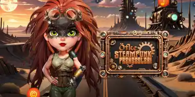 Fury of the Steampunk Princess - Screenshot 1