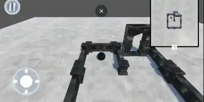 Maze Runner Ball - Screenshot 2