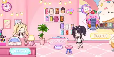 2 Player Games Design Salon - Screenshot 2