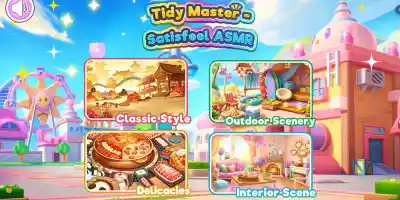 Tidy Master - Satisfeel ASMR - Screenshot 3