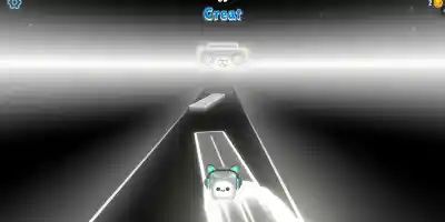 Music Tiles Fluffy Hop Beat - Screenshot 3