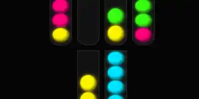 Bubble Buttle Shoter - Screenshot 2