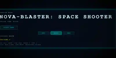 Nova Blaster - Screenshot 2