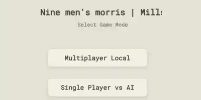 Nine Men's Morris - Screenshot 2