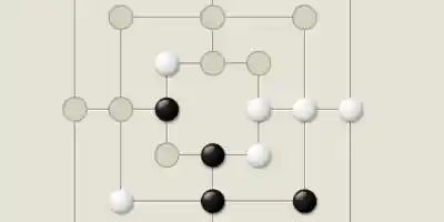 Nine Men's Morris - Screenshot 3