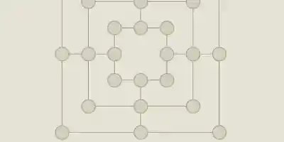 Nine Men's Morris - Screenshot 4