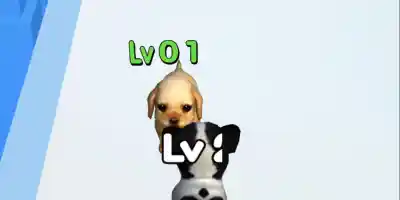Dog Evolution Run - Screenshot 1