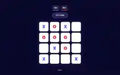 Tic Tac Toe Pro - Multiplayer & Challenge